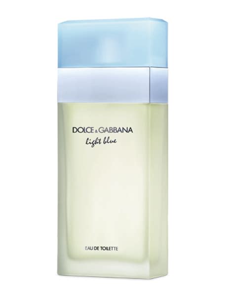 dolce gabbana light blue описание